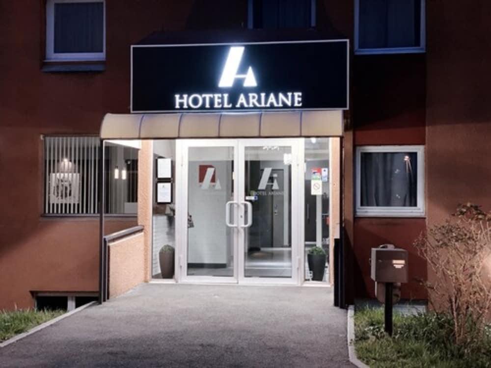 The Originals City, Hotel Ariane, Toulouse Sud Labege Exterior foto