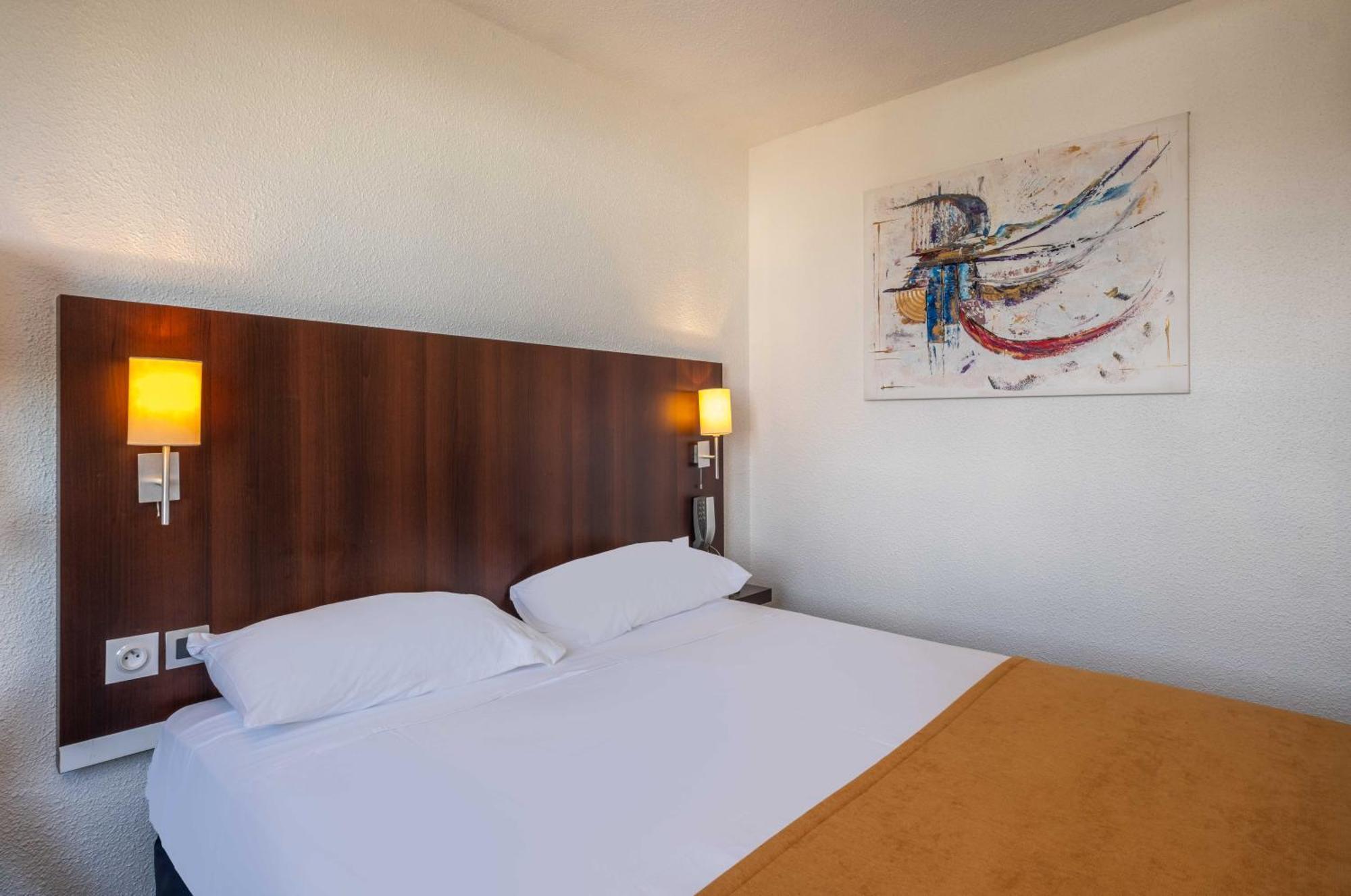 The Originals City, Hotel Ariane, Toulouse Sud Labege Exterior foto