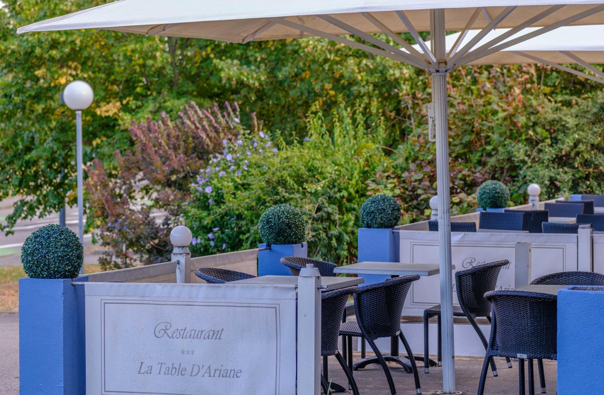 The Originals City, Hotel Ariane, Toulouse Sud Labege Exterior foto