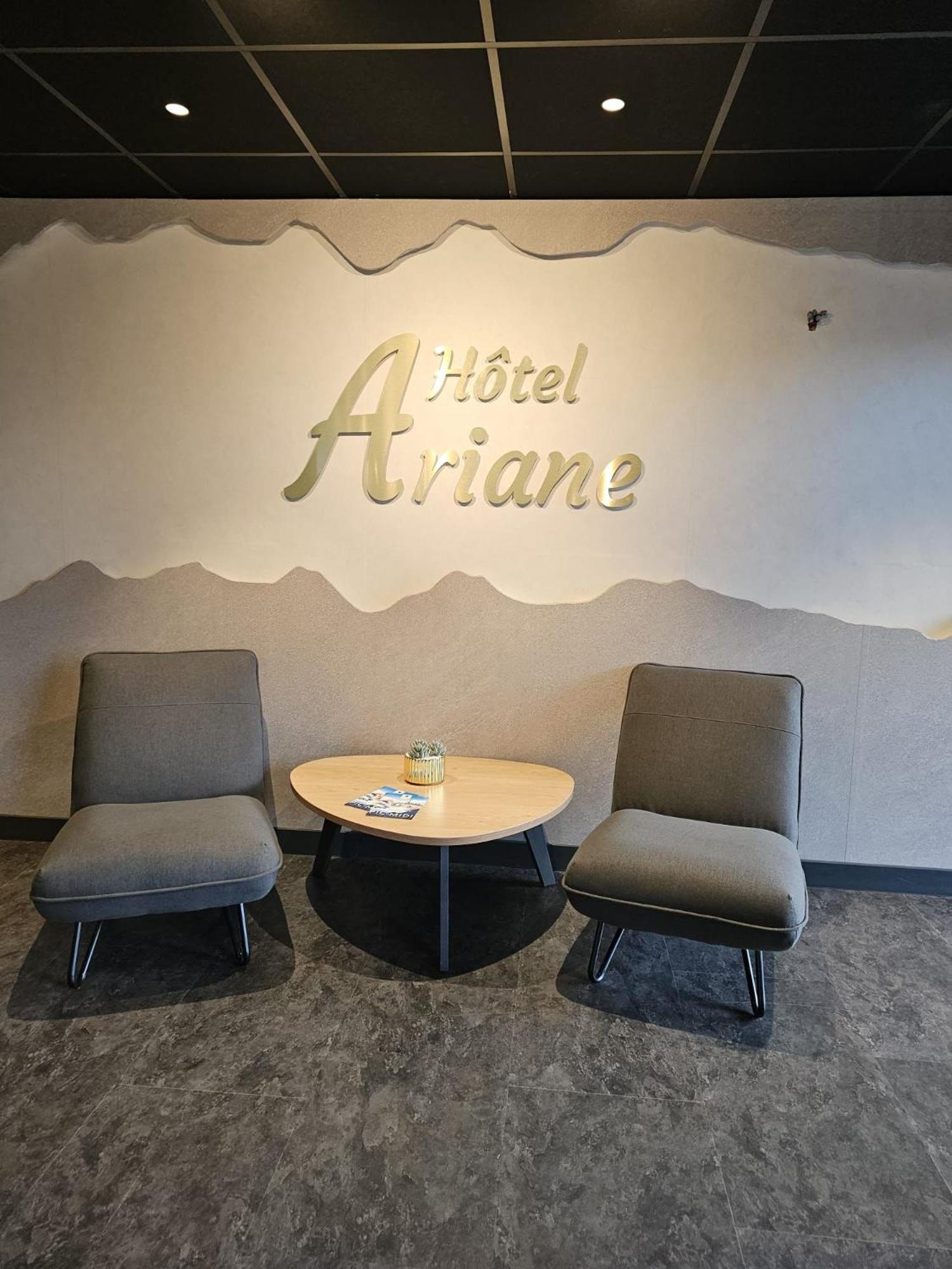 The Originals City, Hotel Ariane, Toulouse Sud Labege Exterior foto